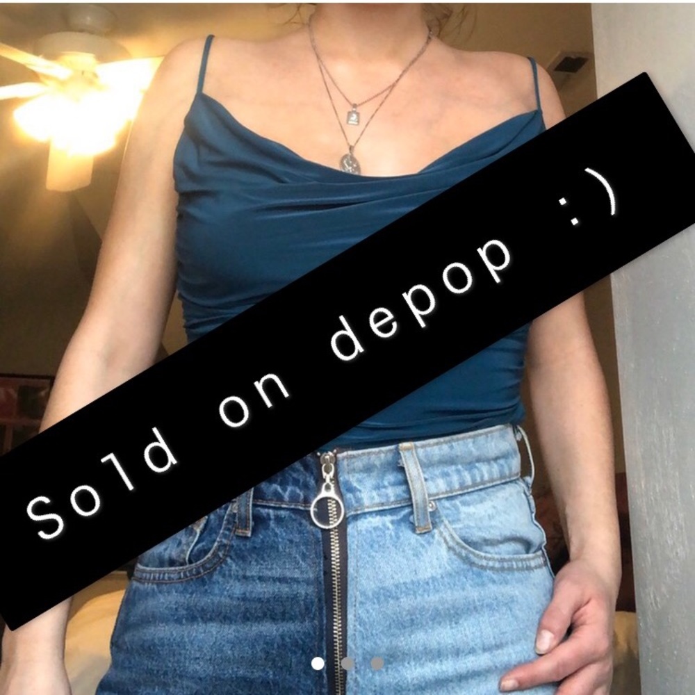 Nastygal Tank